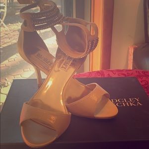 Badgley Mischka Heels